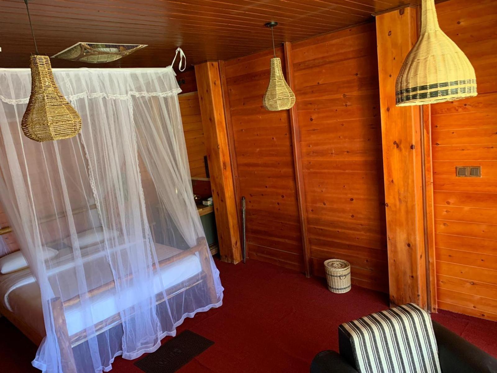 Ella Wood Cabin Kamer foto